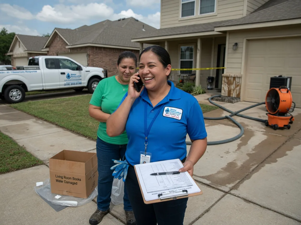 Water Damage Repair Allenwood, NJ FAQs